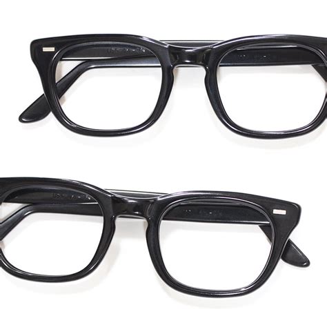 vintage 1960 s 70 s uss military eyeglasses [48 22] ｜ ビンテージ眼鏡 american classics