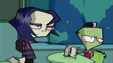 1x20 Tak The Hideous New Girl Invader Zim Image 24321352 Fanpop