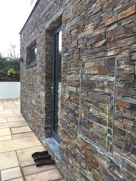 Stone Wall Cladding Everything Stone Cornwall And Devon