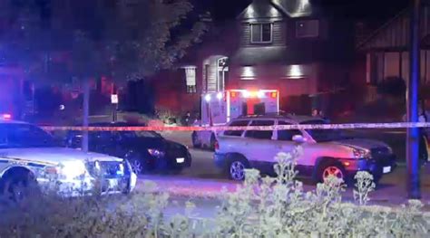 Man killed in Surrey shooting was defending home from break-in: police 