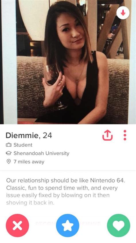 The Best And Worst Tinder Profiles In The World 91 Sick Chirpse