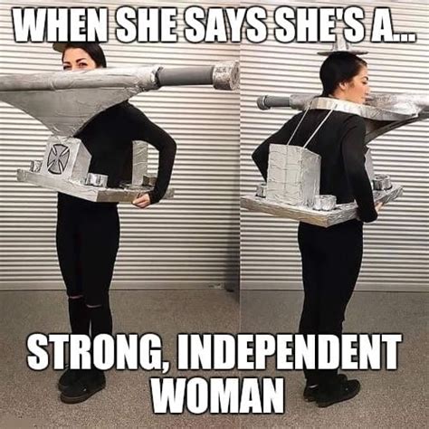 40 Strong Woman Memes To Represent All The Great Women Sheideas
