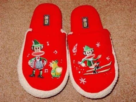 Selection Of Unusual Slippers 18 Photos