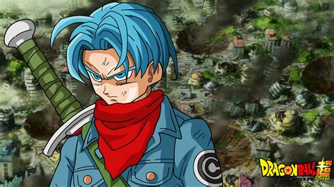 274 1080 x 1080 dragon ball z. Dragon Ball Super Wallpaper 34 of 49 - Future Trunks Saga ...