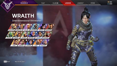 Best Apex Legends Beginner Characters 2022 Slyther Games