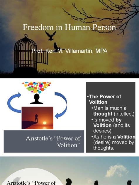 Chapter 5 Freedom Of Human Person Pdf Thomas Aquinas Natural Law