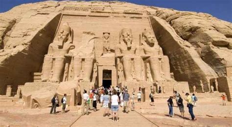 مصر ثاني أفضل مقصد عالمي في السياحة الثقافية رؤيا الإخباري