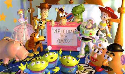 Toy Story 2 3d 2010 Directed By John Lasseter Ash Brannon And Lee