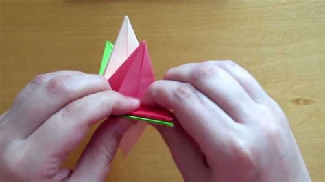 Origami Magic Circle Youtube