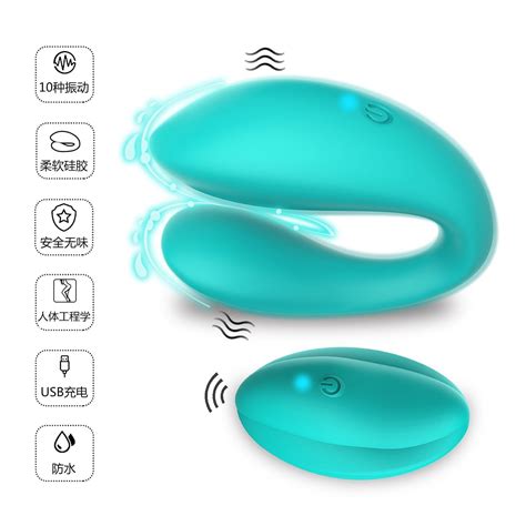 10 modes remote control c type 30 speed vibrator liquid silicone high end smart adult products