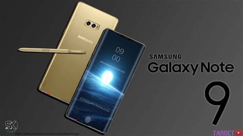 The inaugural edition of the times of india gadgets now were held in gurugram on january 30 to celebrate and honour the best of gadgets launched in 2018. Samsung Galaxy Note 9 First Look, Concept Design And ...