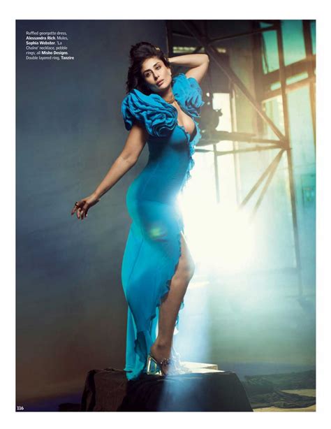 Kareena Kapoor Khan Vogue India Magazine 2020 08 Gotceleb