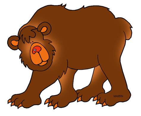Grizzly Bear Logo Grizzly Bear Standing Clipart Free Clip Art Library