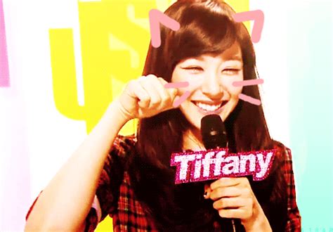 Tiffany Girls Generation S Wiffle