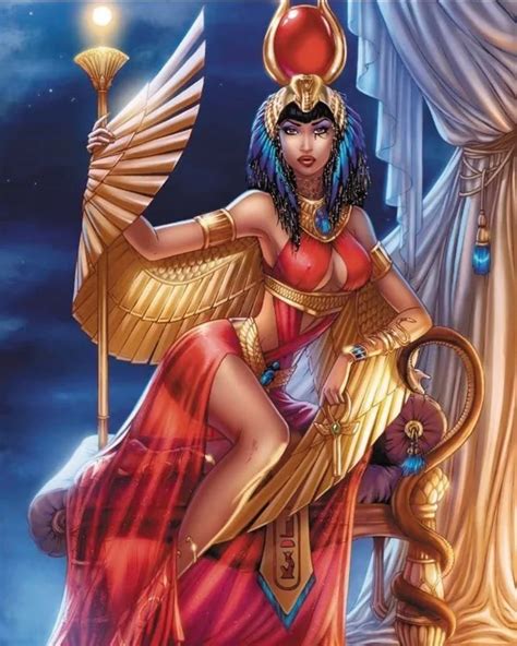 2 Secret Hathor The Egyptian God Of Love Summon Ritual For Love And Beauty