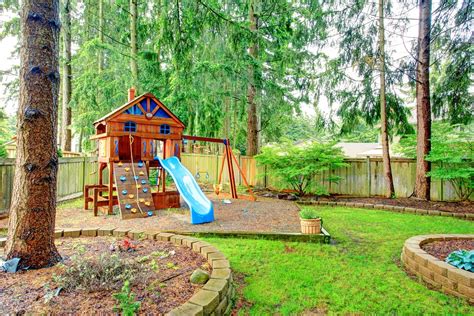 If you want to get them motivated to head out, then perhaps you should consider purchasing some of the best zipline kit for kids. 15 Ultra Kid-Friendly Backyard Ideas | INSTALL-IT-DIRECT