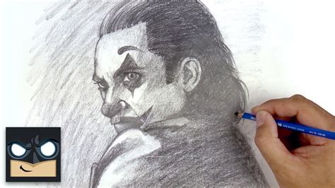 How To Draw The Joker Sketch Saturday Tutorial Çocuk Gelişimi