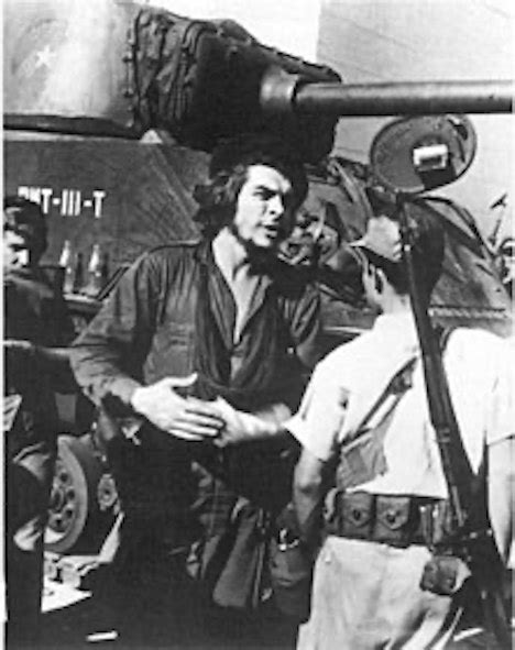 Remembering Che Guevara On The 53rd Anniversary Of His Death History