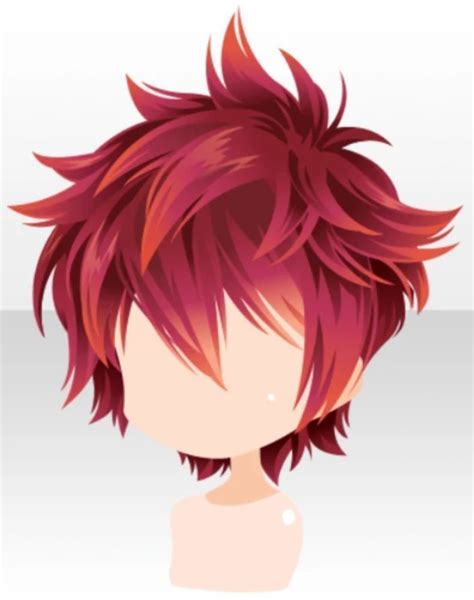 Anime Hairstyles Male Free Download Goodimg Co