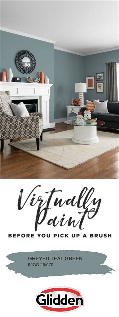 Digitally paint your own room with your favorite colors, in just a few