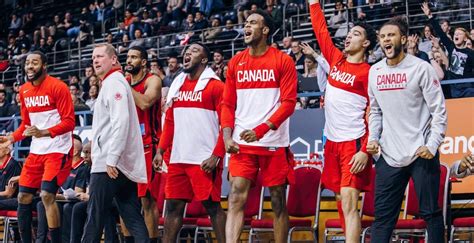 Breaking down the inaugural ontario tech basketball season. Canada's final roster for Basketball World Cup features ...