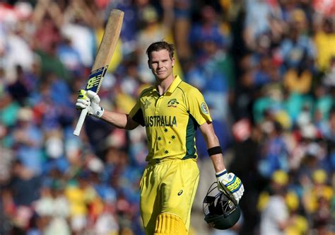 April 30, 1963 steve smith awards. Australian captain Steve Smith has spoken about his ODI ...