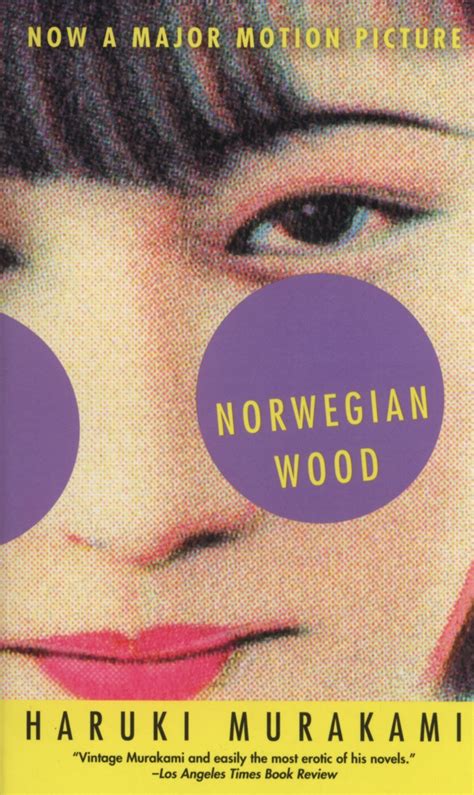 Norwegian Wood Haruki Murakami Diwan