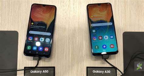 It may vary a little upon official confirmation by samsung malaysia. Harga sangat menarik untuk Galaxy A50 dan Galaxy A30 di ...