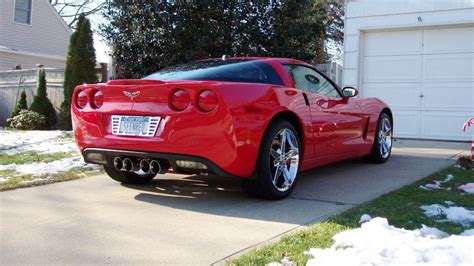 6 Great Aftermarket Wheels For The C6 Corvette And 2 Cool Factory