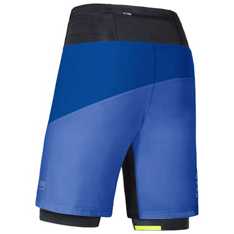 Gore Running Wear Fusion 2in1 Shorts Running Shorts Mens Buy