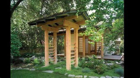 Japanese Style Garden Design Ideas Youtube