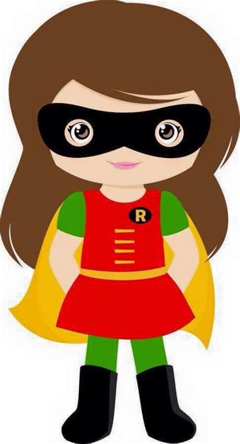 Robin Superhero Clipart 10 Free Cliparts Download Images On