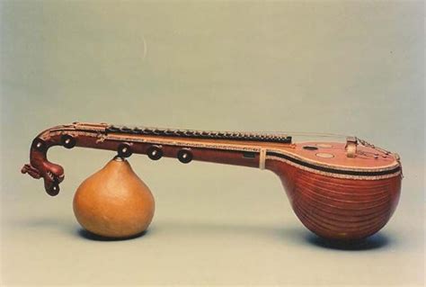 The Veena Sanskrit वीणा Is A Plucked Stringed Instrument Originating