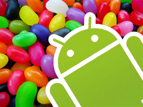Android 41 Atau 50 Jelly Bean ~ Wildan Blogs