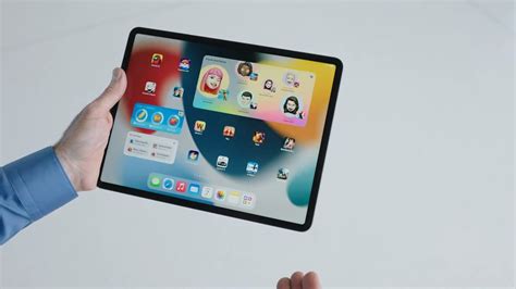 Apple Previews Ipados 15 With Home Screen Widget Support System Wide
