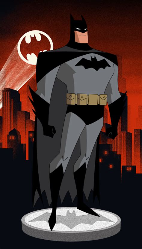 Tnba Batman By Dcauniverse On Deviantart Batman Poster Batman E