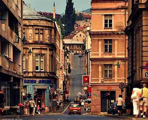 Znate Li Kako Su Naselja U Sarajevu Dobila Nazive Radio Sarajevo Hot