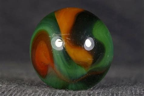 Antique Marbles Identification And Value Guide