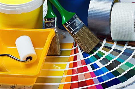 Essential Tools For Painting A Room Paint Supply Checklist Just Add