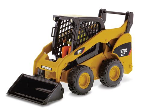 Thingiverse is a universe of things. Cat 272C Skid Steer Loader with work tools 85167 1:32 ...