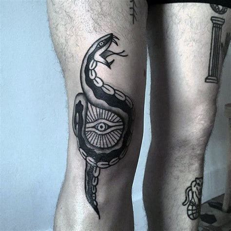 You can have different versions. 70 Traditional Snake Tattoo Designs For Men - Slick Ink Ideas
