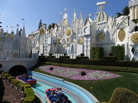 All sizes | Its a Small World, Fantasyland Disneyland, Anaheim