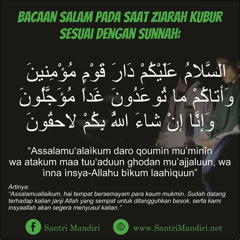 Bacaan Doa Ziarah Kubur Sebelum Ramadhan Serta Tata Cara Ziarah Kubur