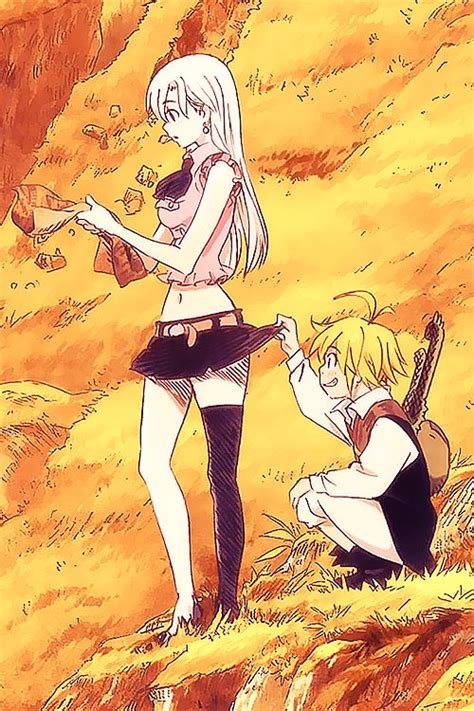 70 Best The Seven Deadly Sins Images On Pinterest Anime Art Drawings