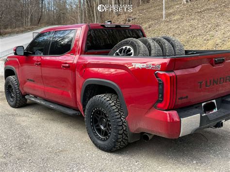 Toyota Tundra Inch Wheels Defiant