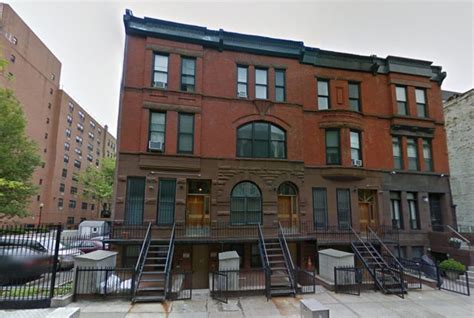 Eight Story 14 Unit Residential Building Planned At 310 West 113th