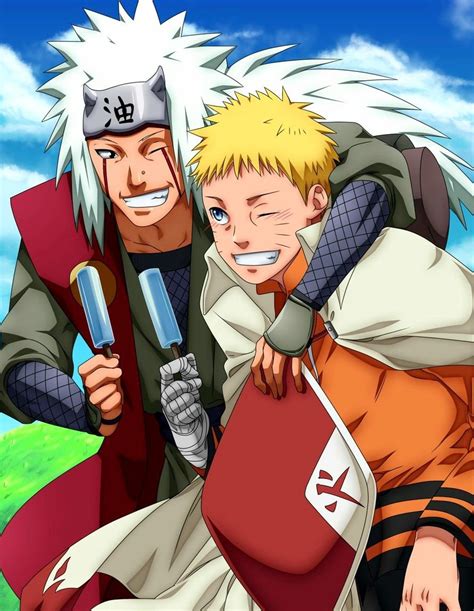 16 Personajes De Naruto Sensei Ideas Newsclub