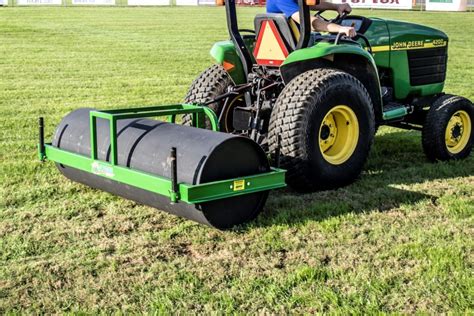 Shop Heavy Duty Turf Rollers Commercial Tractor Lawn Rollers