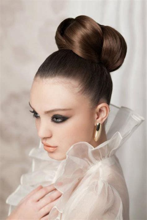 Pictures 8 Wedding Hairstyles For Long Hair Bun Wedding Hairstyle