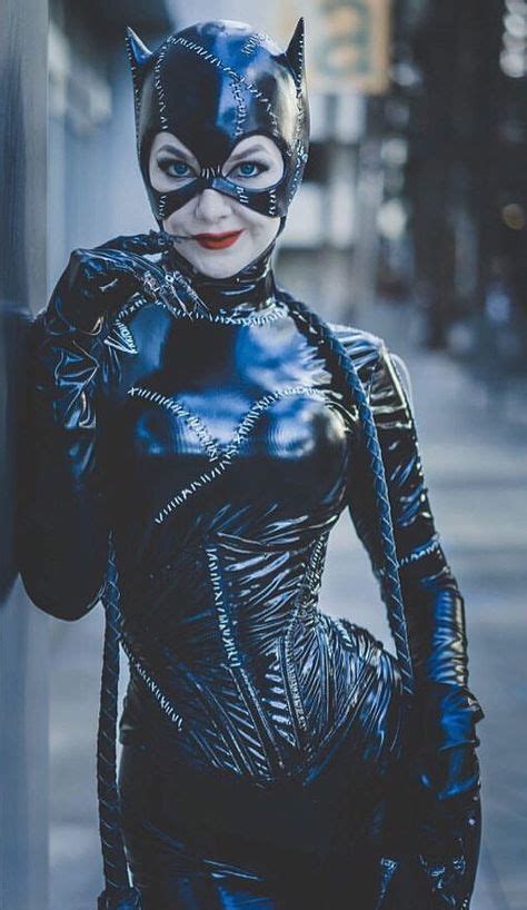 10 Finest Catwoman Cosplay Every Dc Fans Must See